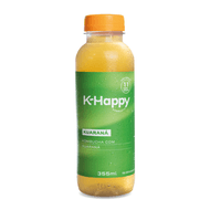 Kombucha De Guaraná K-Happy 355 Ml