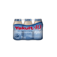 Yakult Light Com 3 Unidades