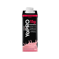 Bebida Láctea Morango Yopro 250 Ml