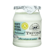 Iogurte Natural Integral Fazenda Trevisan 170 G