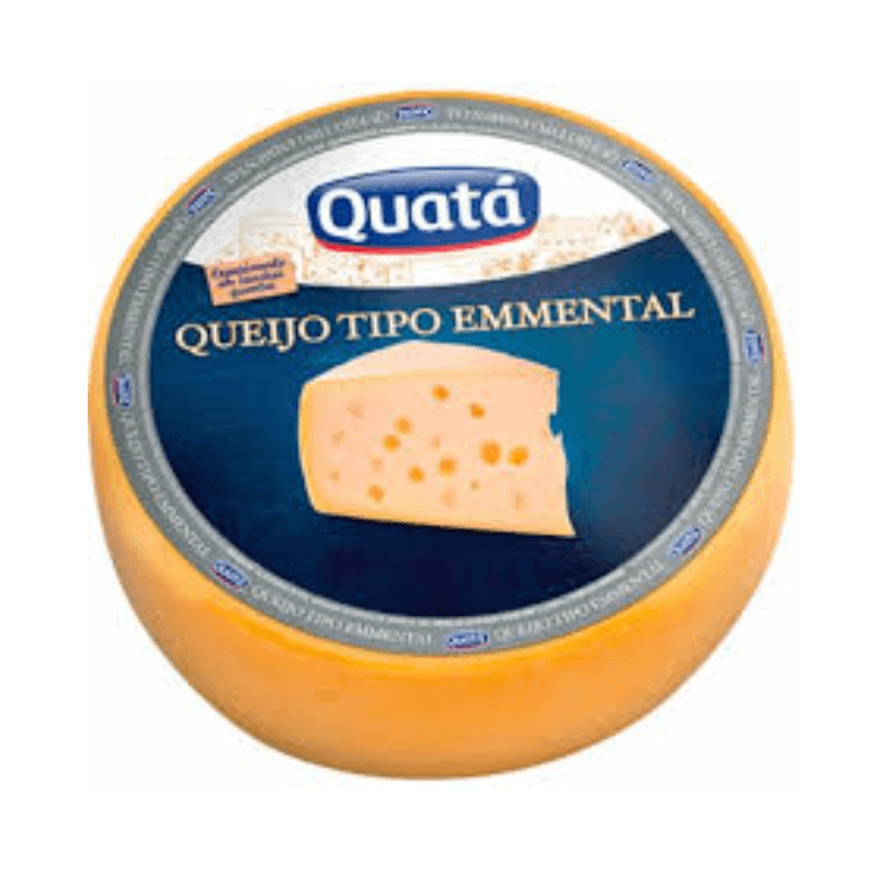 Queijo-Emmental-Quata-230-G