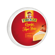 Queijo Brie Tirolez Kg