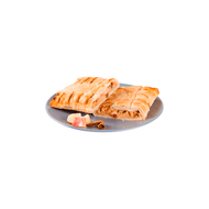 Strudel Italiano De Maçã Fatia Alpenstrudel 110 G