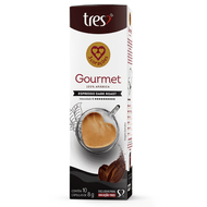 Café Espresso Dark Roast Três Corações