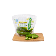 Pepino Mini Snakpep 200 G