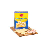 Torrada Crostini Sem Glúten E Sem Lactose Schar 150 G