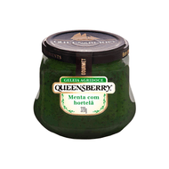 Geleia Gourmet De Menta Com Hortelã Queensberry 320 G