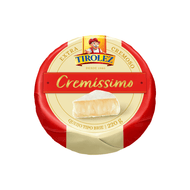 Queijo Brie Cremissimo Tirolez 220 G