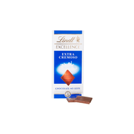 Chocolate Excellence Milk Extra Creamy Suiço Lindt 100 G