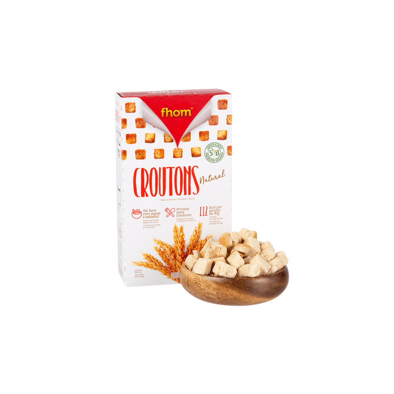 Crouton-Natural-Fhom-100-G