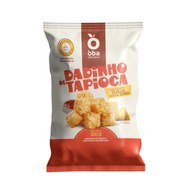 Dadinho Tapioca Com Queijo Congelado Oba Bem Querer 300 G