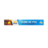 Filme De Pvc Wyda 30m X 28cm