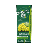 Suco De Uva Branca Sem Açúcar Suvalan 200 Ml