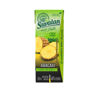 Suco Néctar De Abacaxi Suvalan 200 Ml