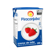 Creme De Leite Piracanjuba 200g