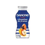 Iogurte Vitamina Danone 170g