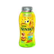 Iogurte De Maçã Com Banana Ninho Nestlé 170g