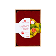 Goiabada Cascão Caixa Sabores Da Fazenda 500 G