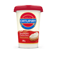 Requeijão Cremoso Tradicional Catupiry 200 G