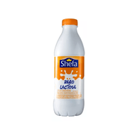 Leite Zero Lactose Semi Desnatado Shefa 1 L