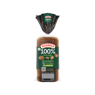 Pão Integral Pecan Freekeh Grão Sabor Wickbold 400 G