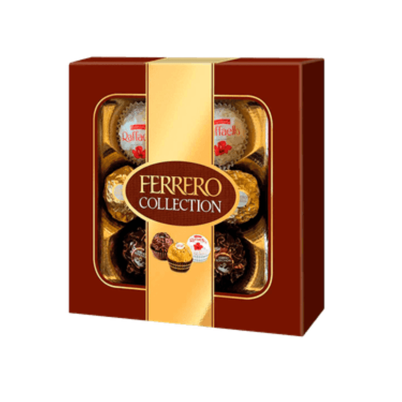 Bombom-Ferrero-Rocher-Collection-77-G