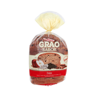 Pão Integral De Frutas Grão Sabor 500 G