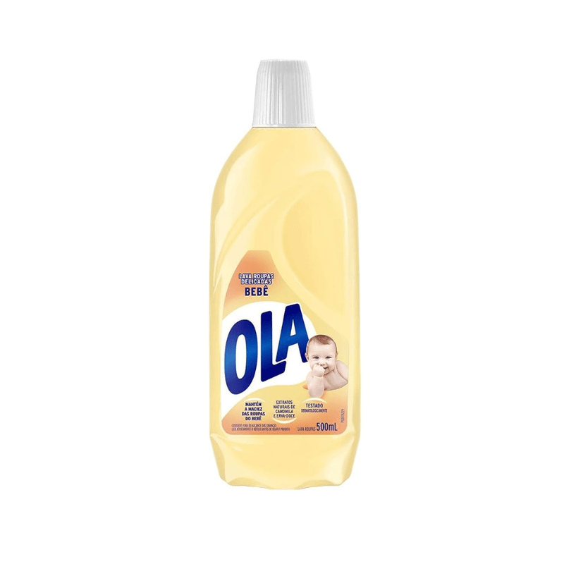 Lava-Roupa-Bebe-Ola-500-Ml