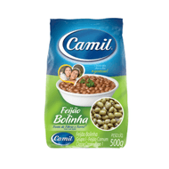 Feijão Bolinha Camil 500g