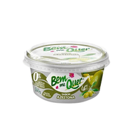 Pasta De Soja Sabor Azeitona Verde Bem Me Quer 180g
