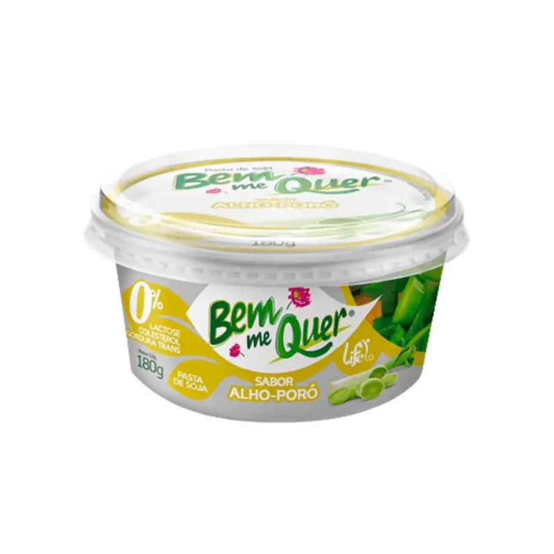 Pasta-De-Soja-Sabor-Alho-Poro-Bem-Me-Quer-180g