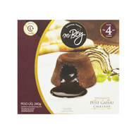 Petit Gateau Mr Bey 240 G