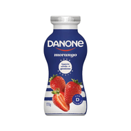 Iogurte De Morango Danone 170g