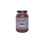 Molho De Tomate Bolonhesa Meu Molho 550 G