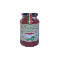 Molho De Tomate Manjericão Meu Molho 550 G