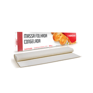 Massa Laminada Congelada Arosa 300g