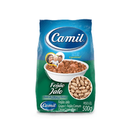 Feijão Jalo Camil 500g