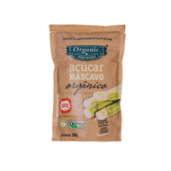 Açúcar Mascavo Orgânico Native Organic 500 G