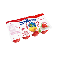 Iogurte Tipo Queijo Petit Suisse Multi Danoninho 320 G