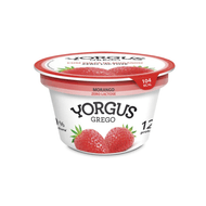 Iogurte De Morango Grego Yorgus 130g