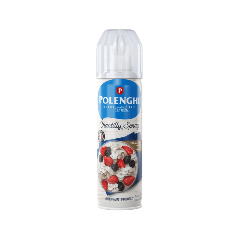 Chantilly-Em-Spray-Polenghi-250-G
