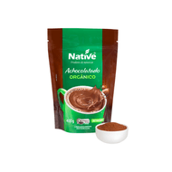 Achocolatado Orgânico Native Em Pounch 400 G