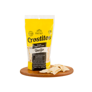 Crostitos Queijo Fattile 100 G
