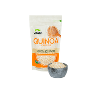 Quinoa Real Orgânica Em Flocos Vitalin 120g