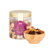 Mix Nuts Uva Passa Gourmet Oba Bem Querer 250g