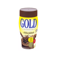 Achocolatado Em Pó Diet Gold Premium Sweet Pote 200 G