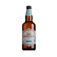 Cerveja Witbier Leopoldina 500 Ml