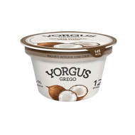 Iogurte De Coco Integral  Grego Yorgus 130g