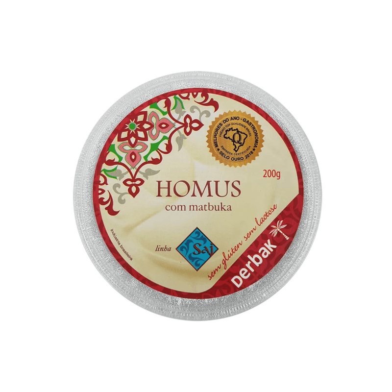 Homus-Com-Matbuka-Derbak-200-G