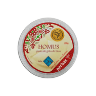 Homus Pasta De Grãos De Bico Derbak 200 G